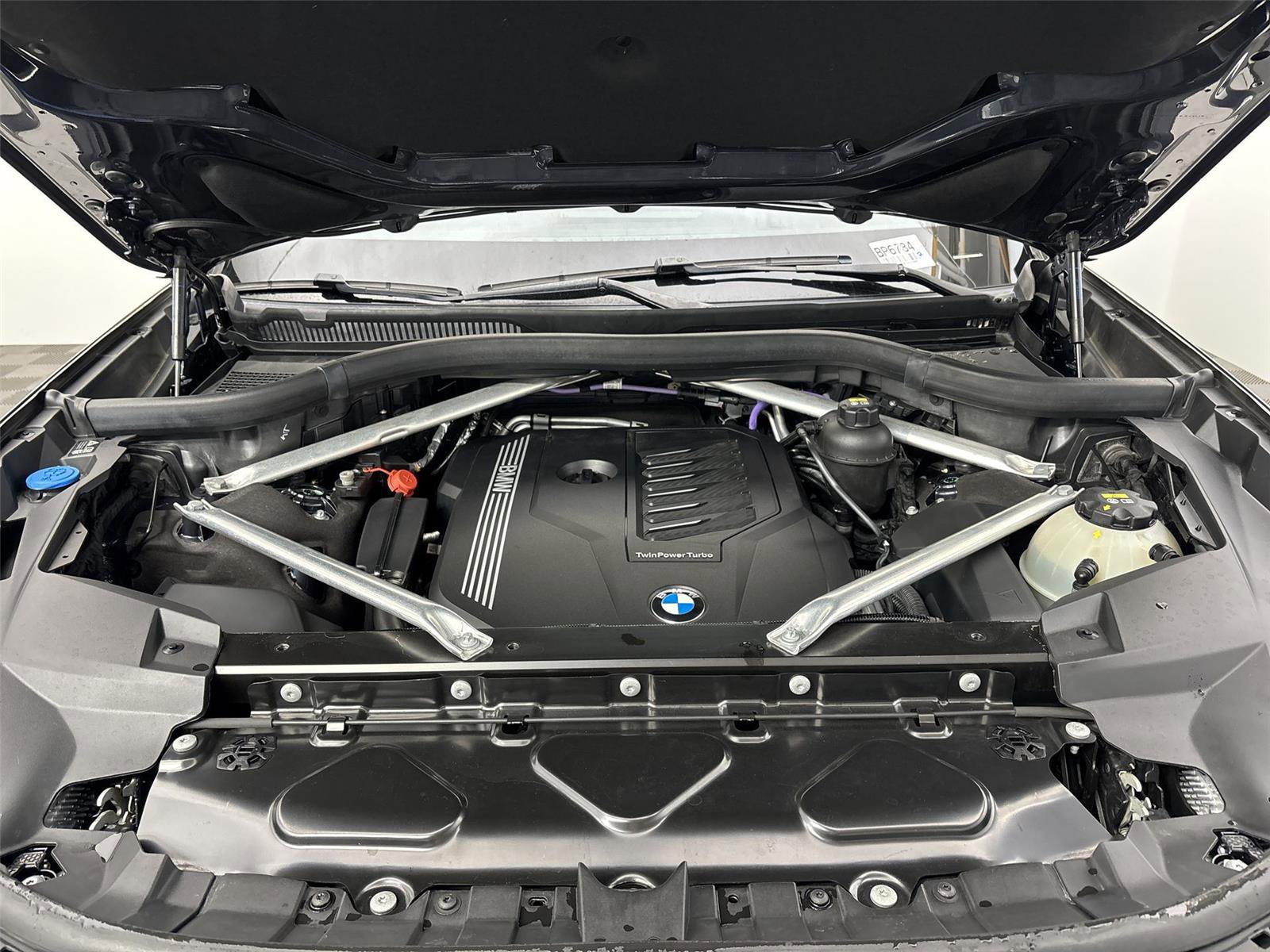 Used 2022 BMW X7 xDrive40i w/ M Sport Package AWD/4WD image 20