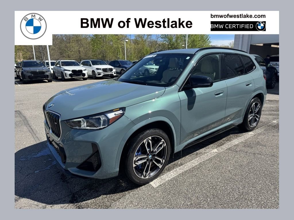 Certified 2024 BMW X1 M35i w/ Premium Package AWD/4WD image 1