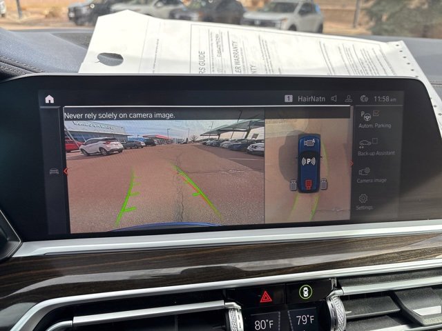 Used 2021 BMW X5 xDrive40i w/ Premium Package image 34