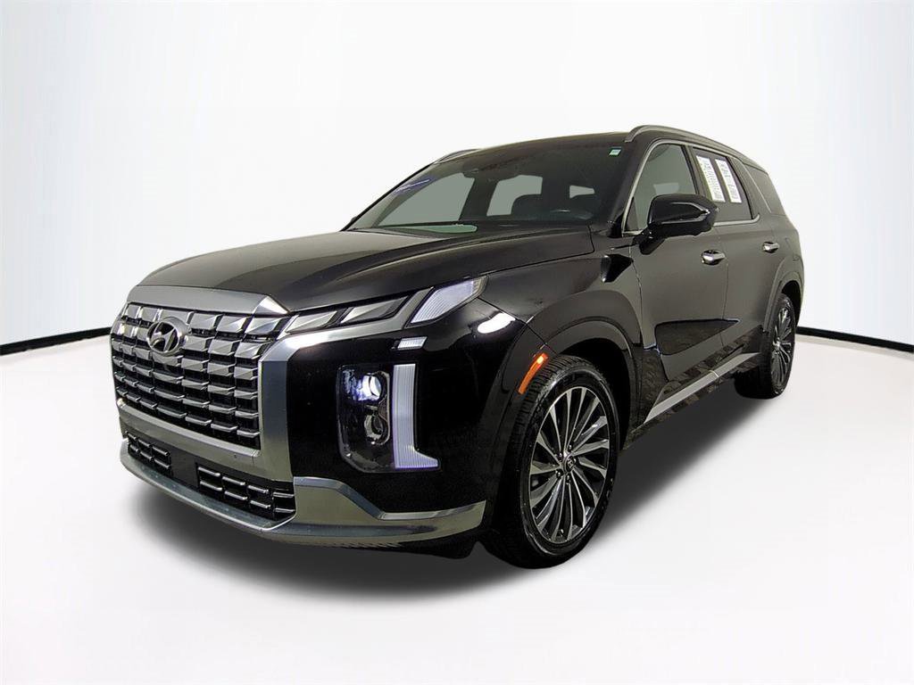 Used 2023 Hyundai Palisade Calligraphy image 9