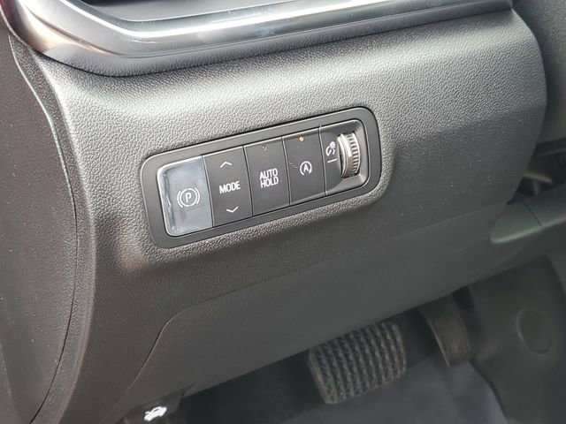 New 2026 GMC Terrain Elevation w/ Black Edition FWD image 8
