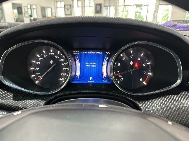 Used 2014 Maserati Quattroporte GTS RWD image 62