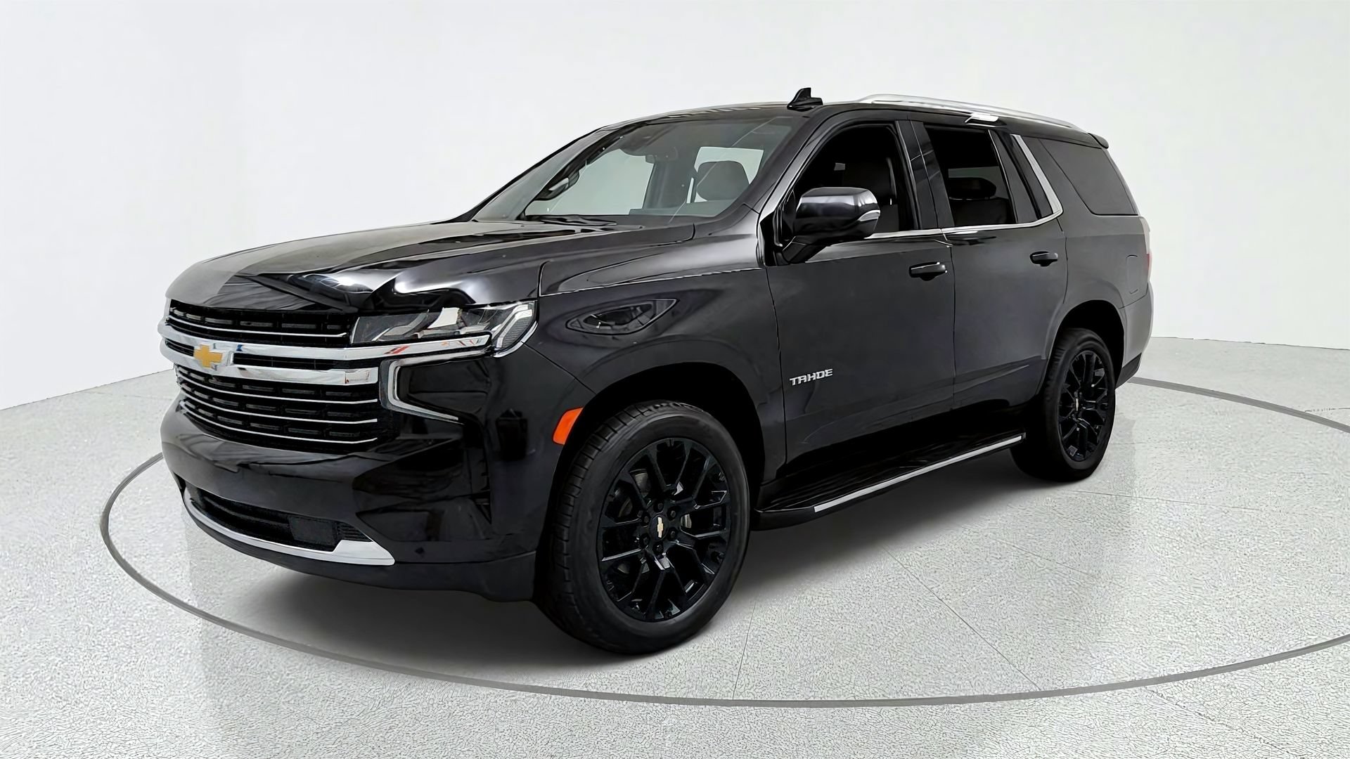 Used 2023 Chevrolet Tahoe LT w/ Luxury Package