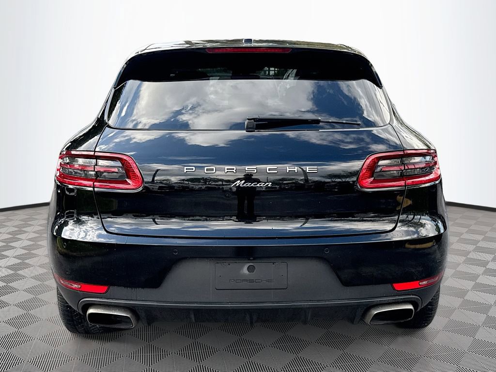 Used 2018 Porsche Macan AWD/4WD image 7