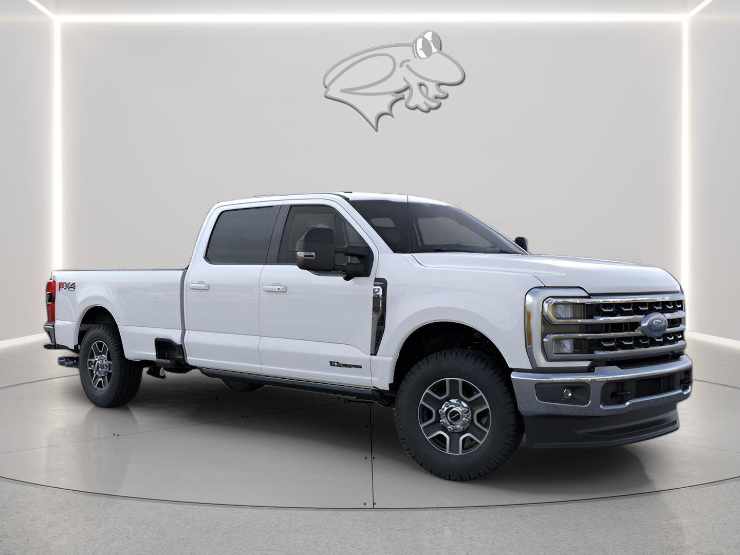 New 2026 Ford F250 Lariat image 7