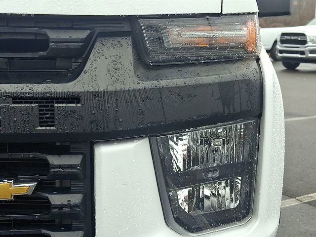 Used 2022 Chevrolet Silverado 2500 W/T w/ WT Convenience Package image 9