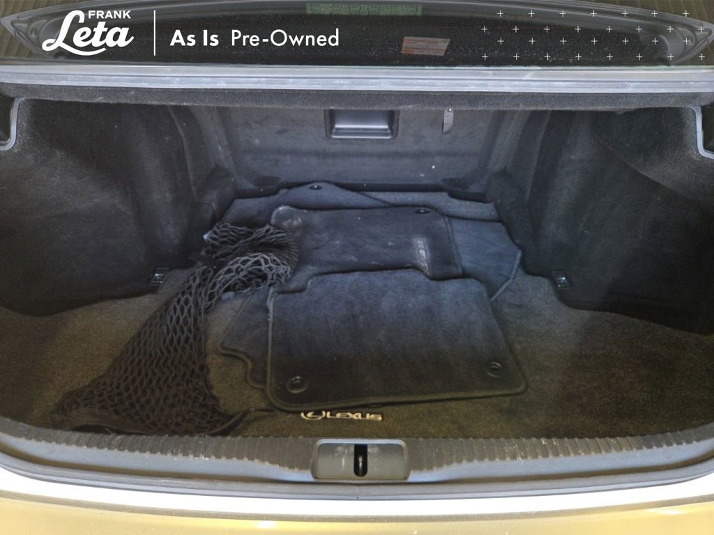 Used 2016 Lexus GS 200t w/ Premium Package image 24