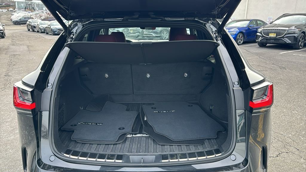 Used 2024 Lexus NX 350 350 Premium image 11