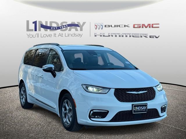 Used 2023 Chrysler Pacifica Limited