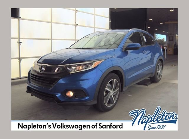 Used 2022 Honda HR-V EX