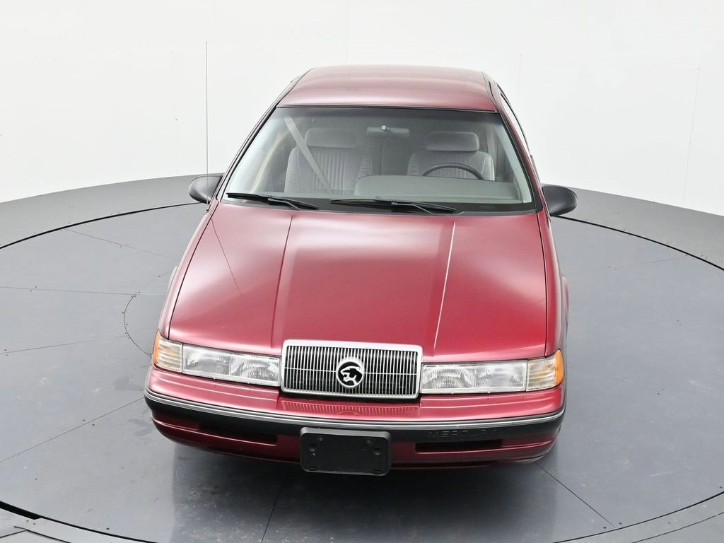 Used 1989 Mercury Cougar LS image 10