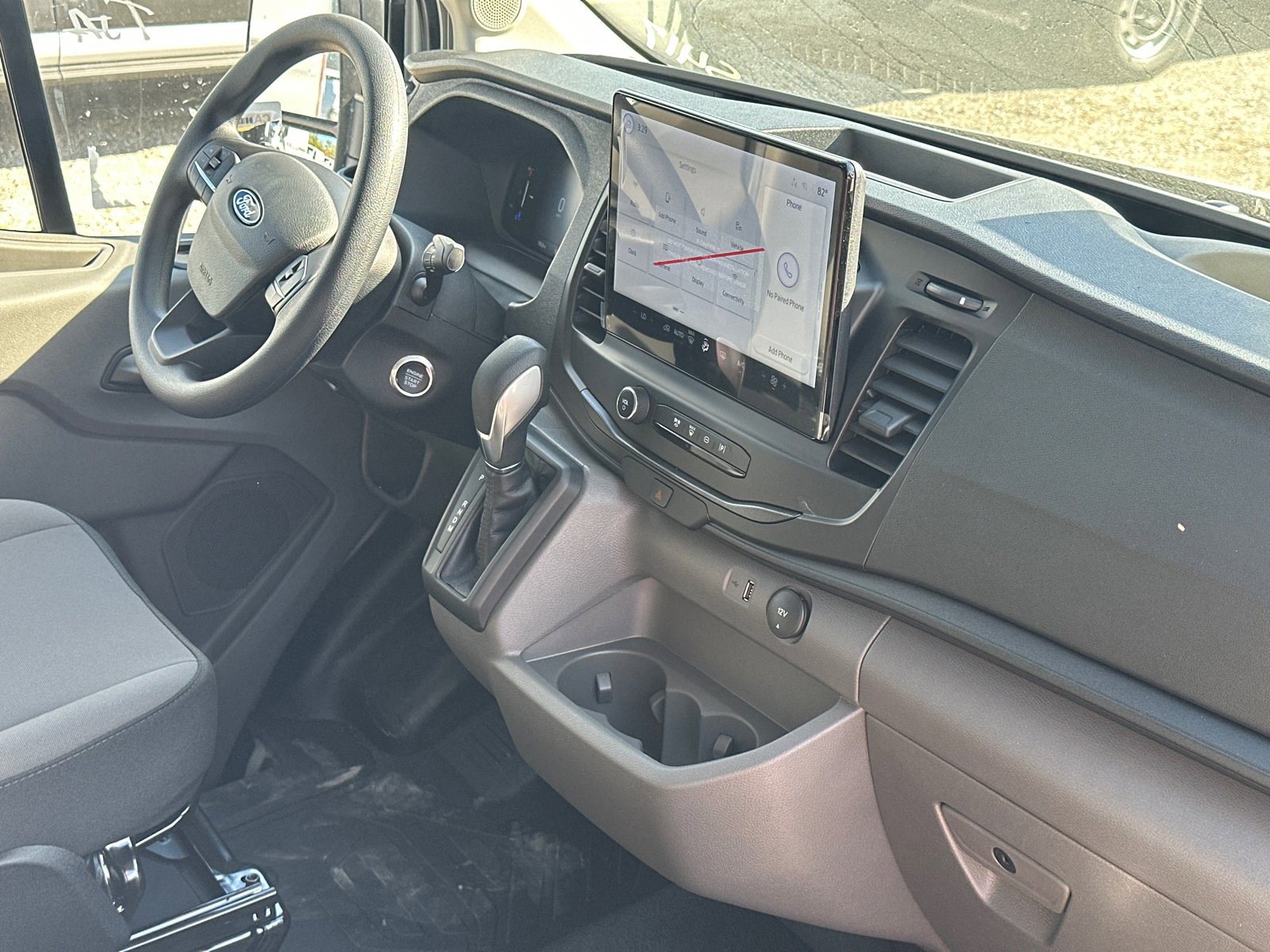 New 2026 Ford Transit 350 148 Medium Roof Wagon image 13