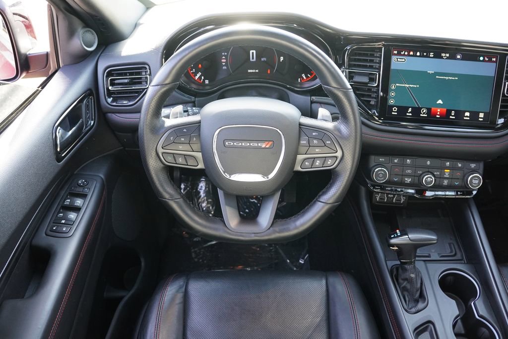 Certified 2023 Dodge Durango R/T w/ Tow 'N Go Package image 22