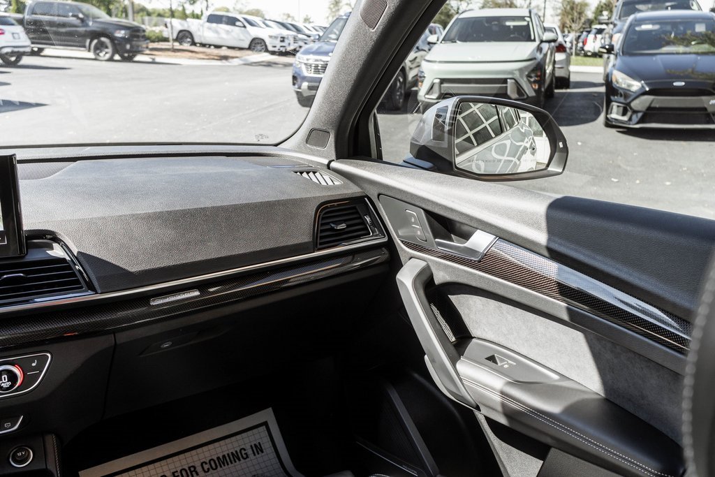 Used 2023 Audi SQ5 Premium Plus image 13