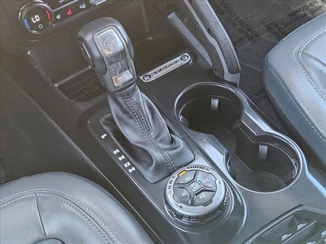 Used 2024 Ford Bronco Outer Banks w/ Sasquatch Package AWD/4WD image 17