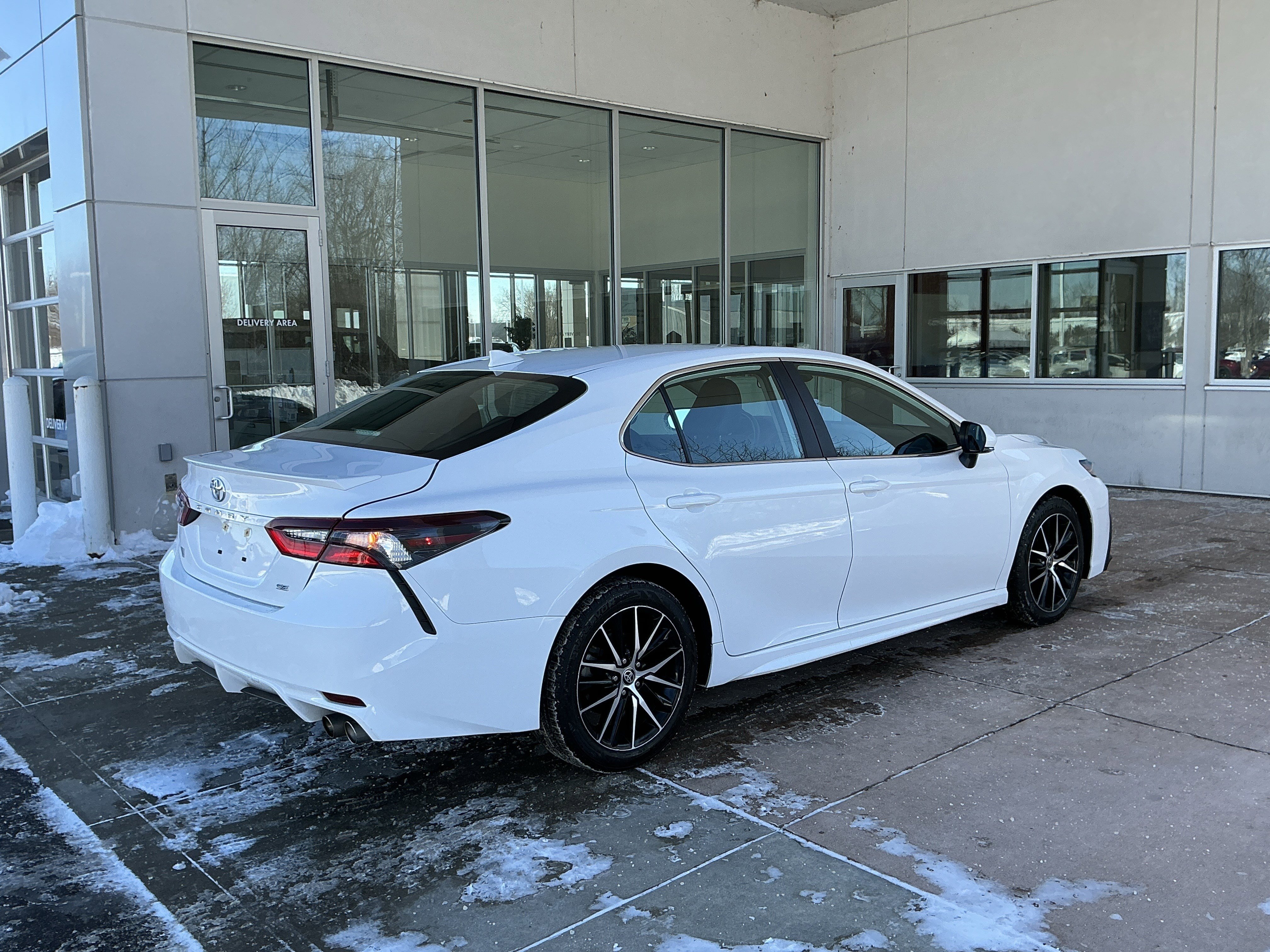 Certified 2024 Toyota Camry SE image 22