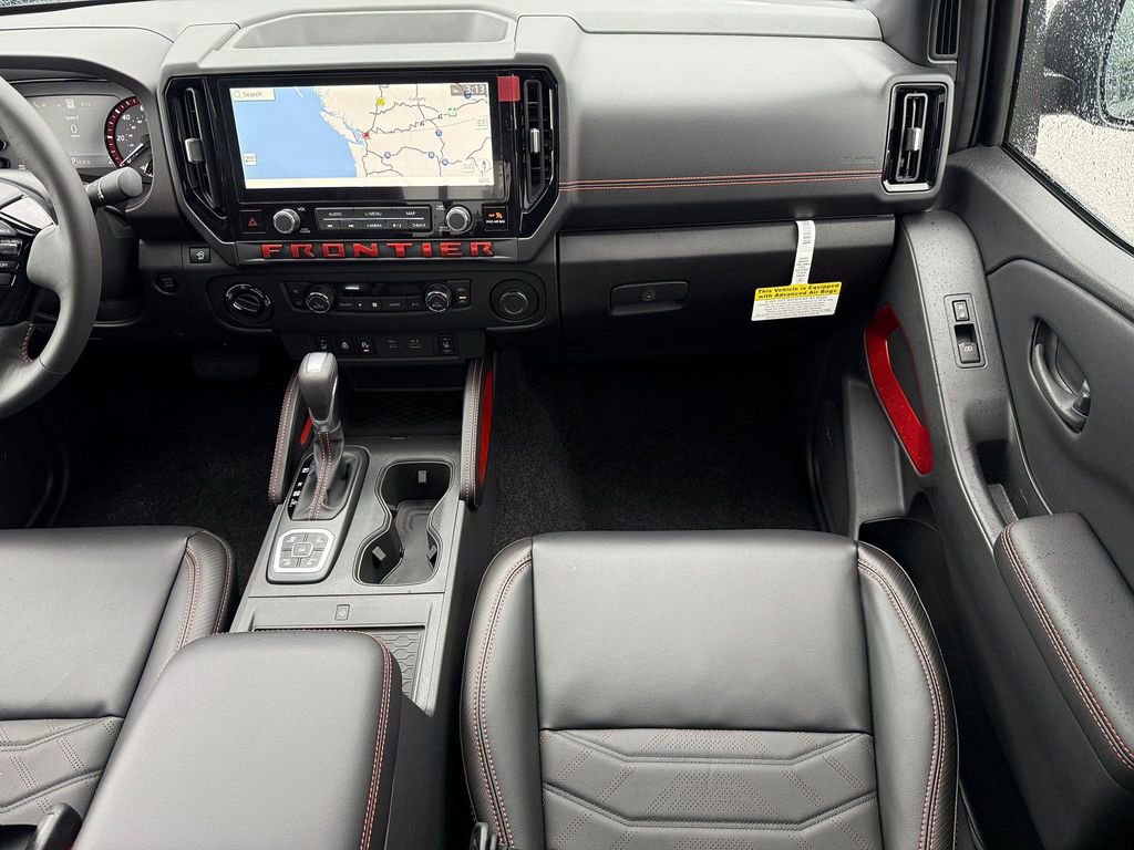 New 2026 Nissan Frontier PRO-4X w/ Pro Premium Package AWD/4WD image 26