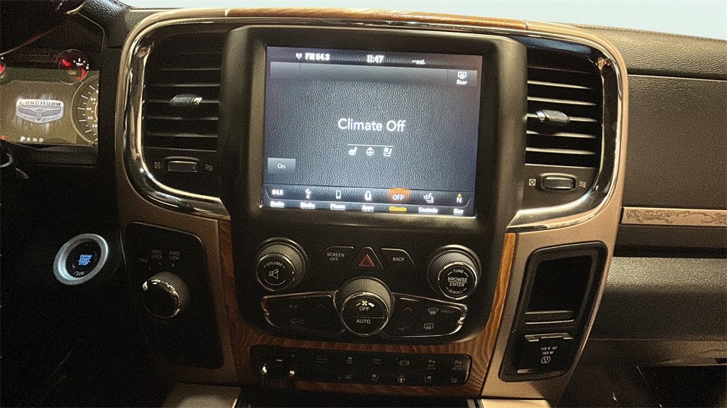 Used 2018 RAM 3500 Laramie Longhorn image 26