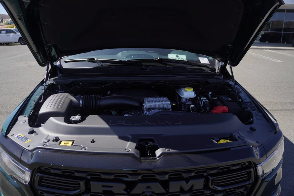 New 2026 RAM 1500 Big Horn RWD image 18
