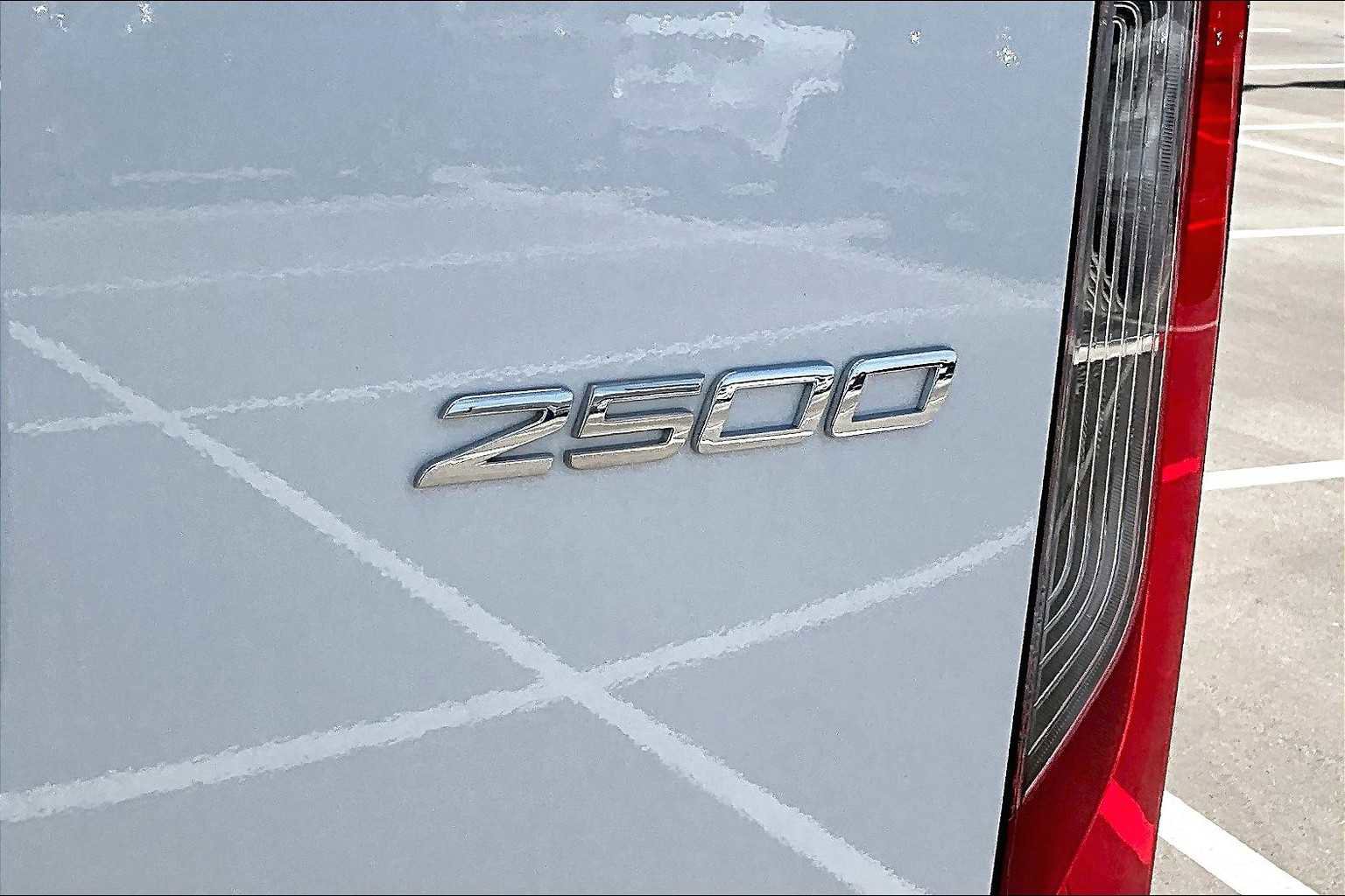 New 2025 Mercedes-Benz Sprinter 2500 image 15