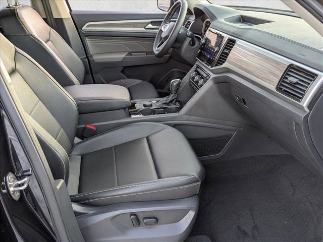 Used 2023 Volkswagen Atlas SEL AWD/4WD image 24