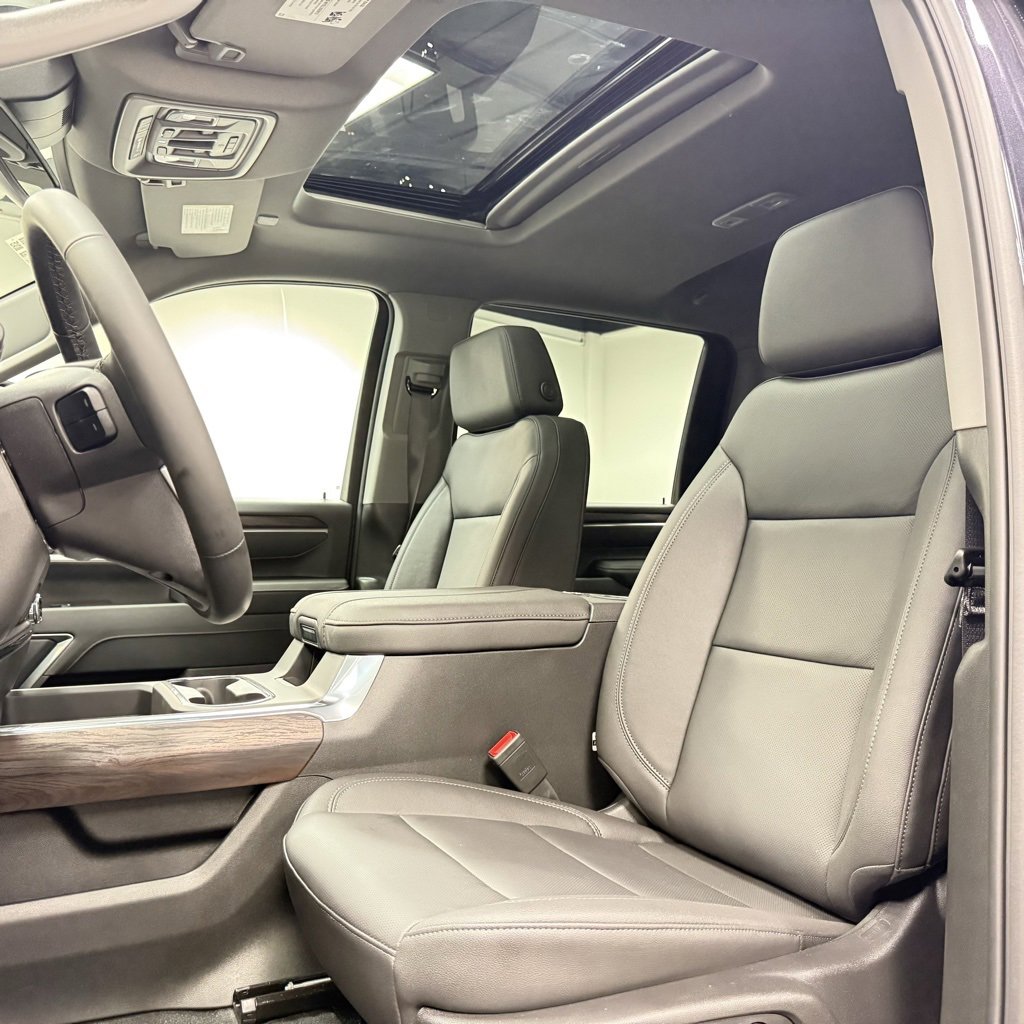 New 2026 GMC Sierra 2500 SLT w/ SLT Premium Package image 24