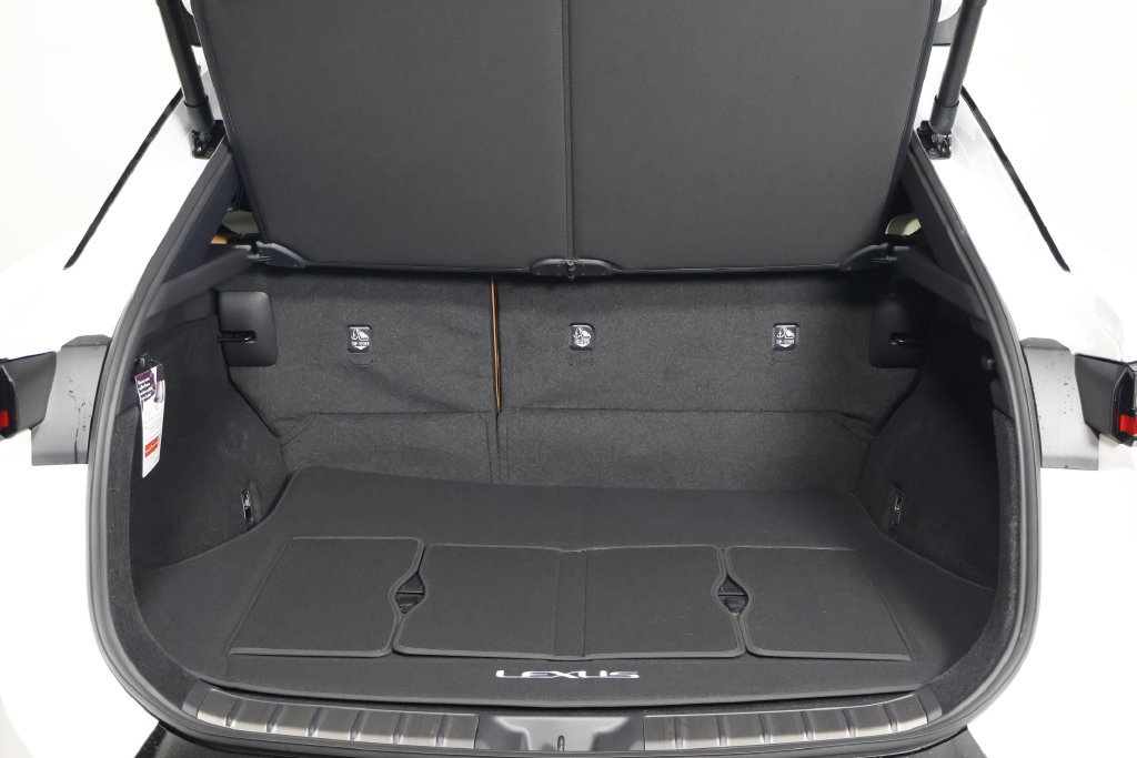 New 2026 Lexus RZ 350e 2WD w/ Accessory Package (Z2) image 8