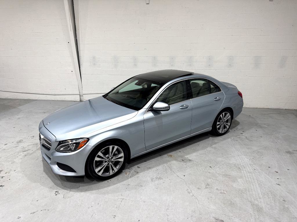 Used 2017 Mercedes-Benz C 300 Sedan image 18