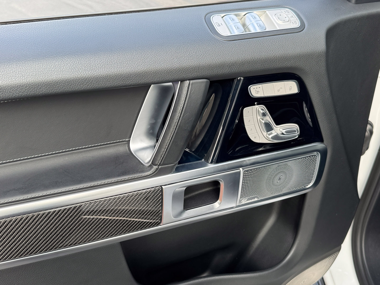 Used 2021 Mercedes-Benz G 550 image 20
