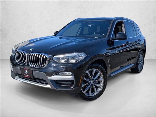 Used 2019 BMW X3 xDrive30i w/ Driving Assistance Package