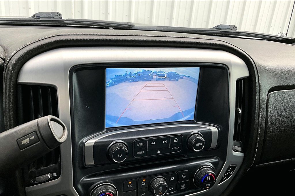 Used 2018 GMC Sierra 1500 SLT w/ Texas SLT Premium Package AWD/4WD image 28
