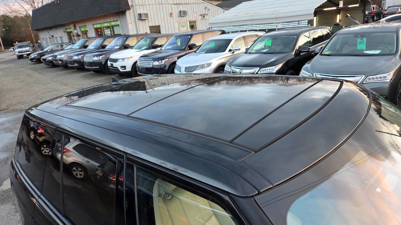 Used 2016 Land Rover Range Rover Supercharged image 21