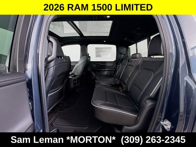 New 2026 RAM 1500 Limited w/ Night Edition image 26