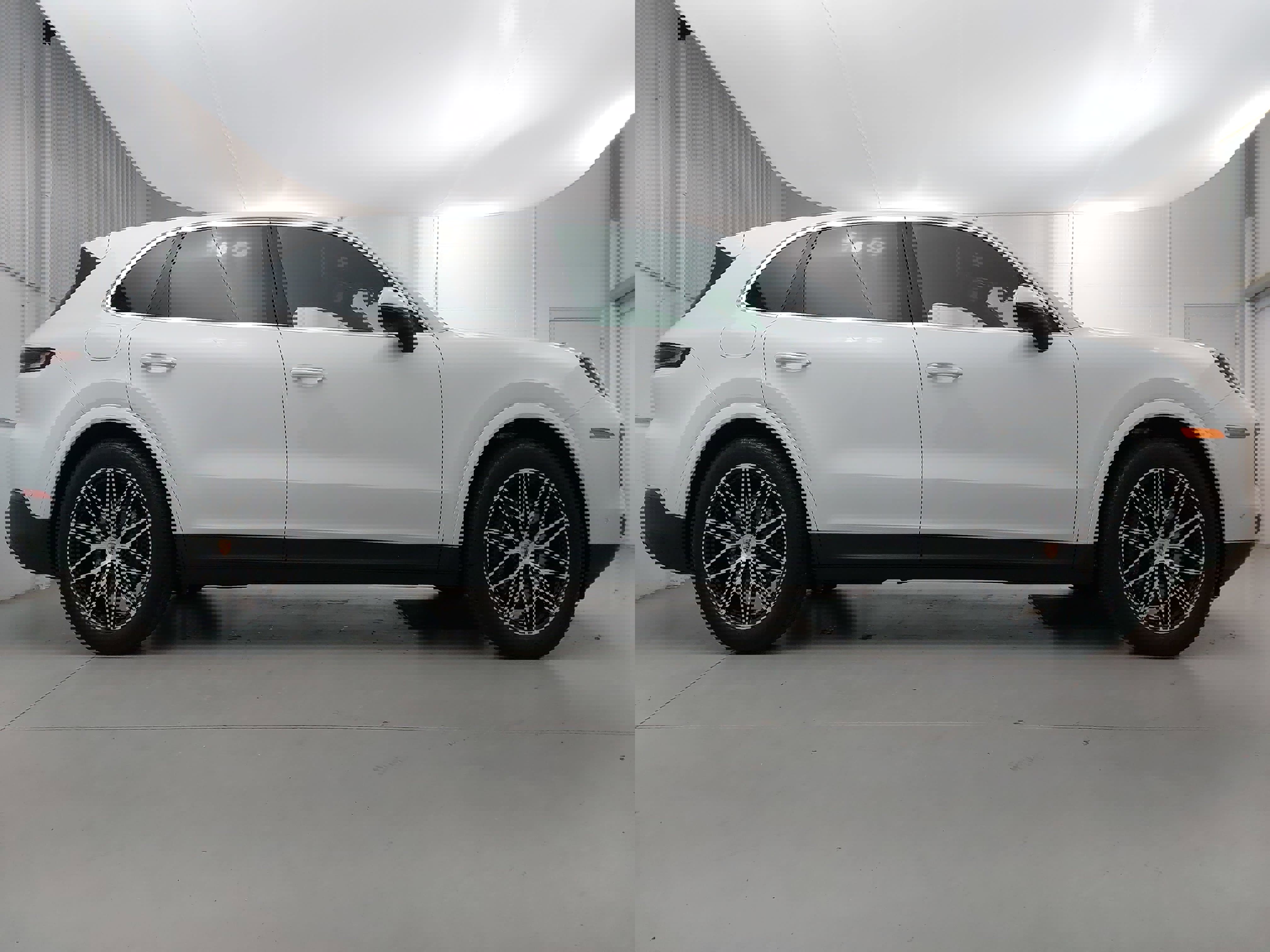 Certified 2025 Porsche Cayenne image 8