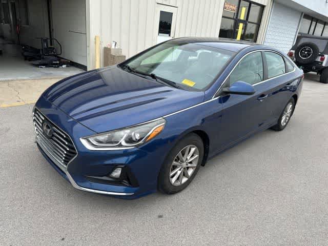 Used 2018 Hyundai Sonata SE FWD image 13