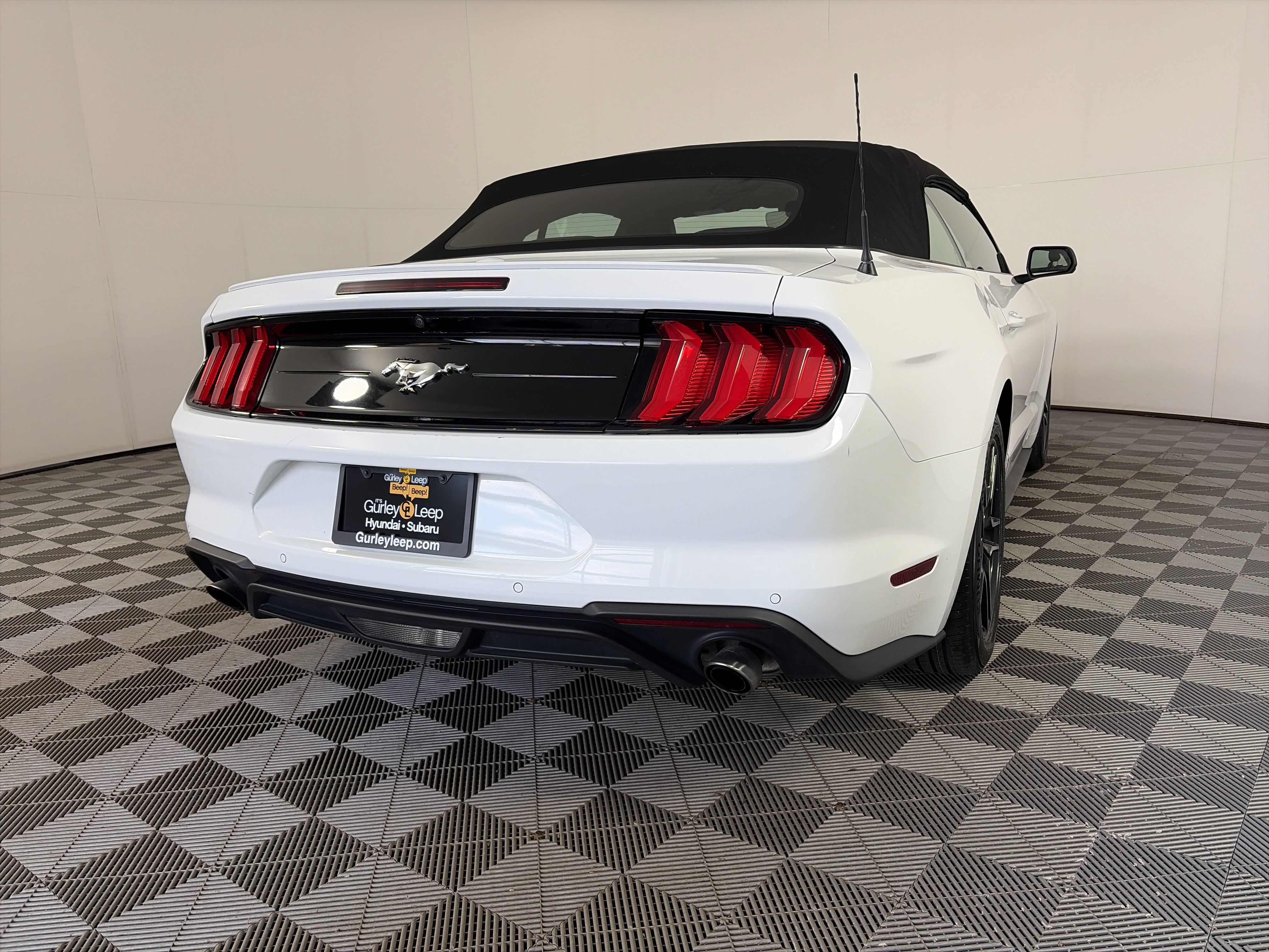 Used 2023 Ford Mustang Premium RWD image 10