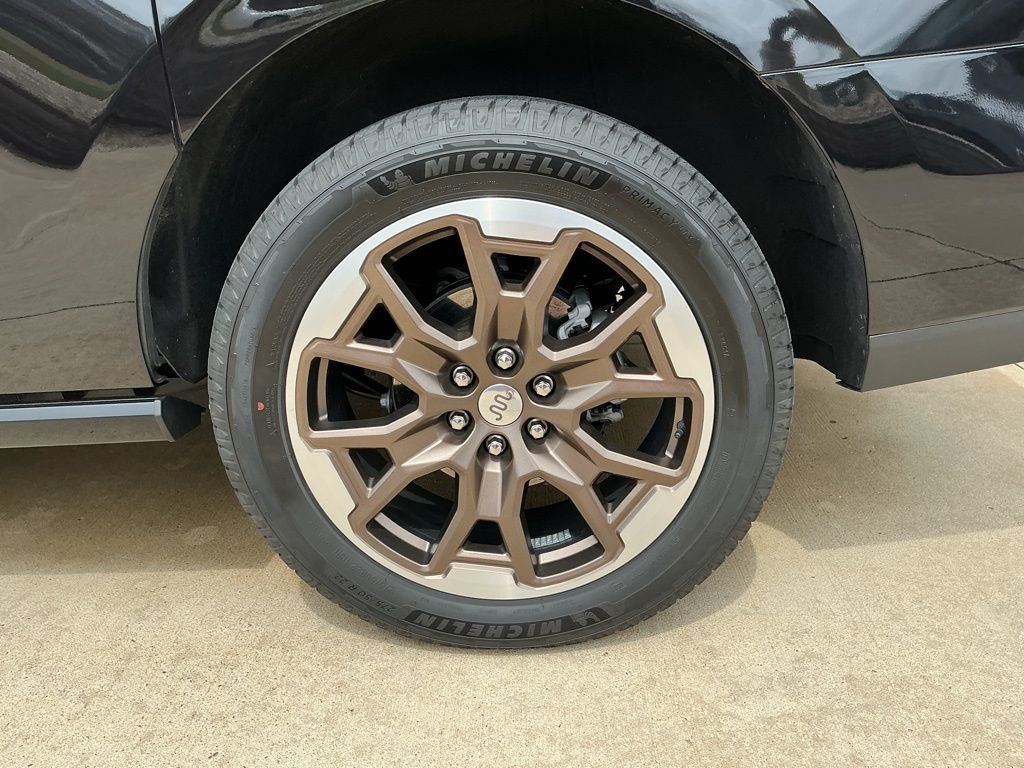 Used 2025 Ford Expedition Max King Ranch AWD/4WD image 6