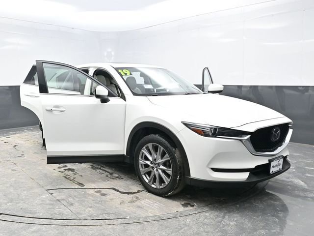 Used 2019 MAZDA CX-5 Grand Touring w/ GT Premium Package AWD/4WD image 39