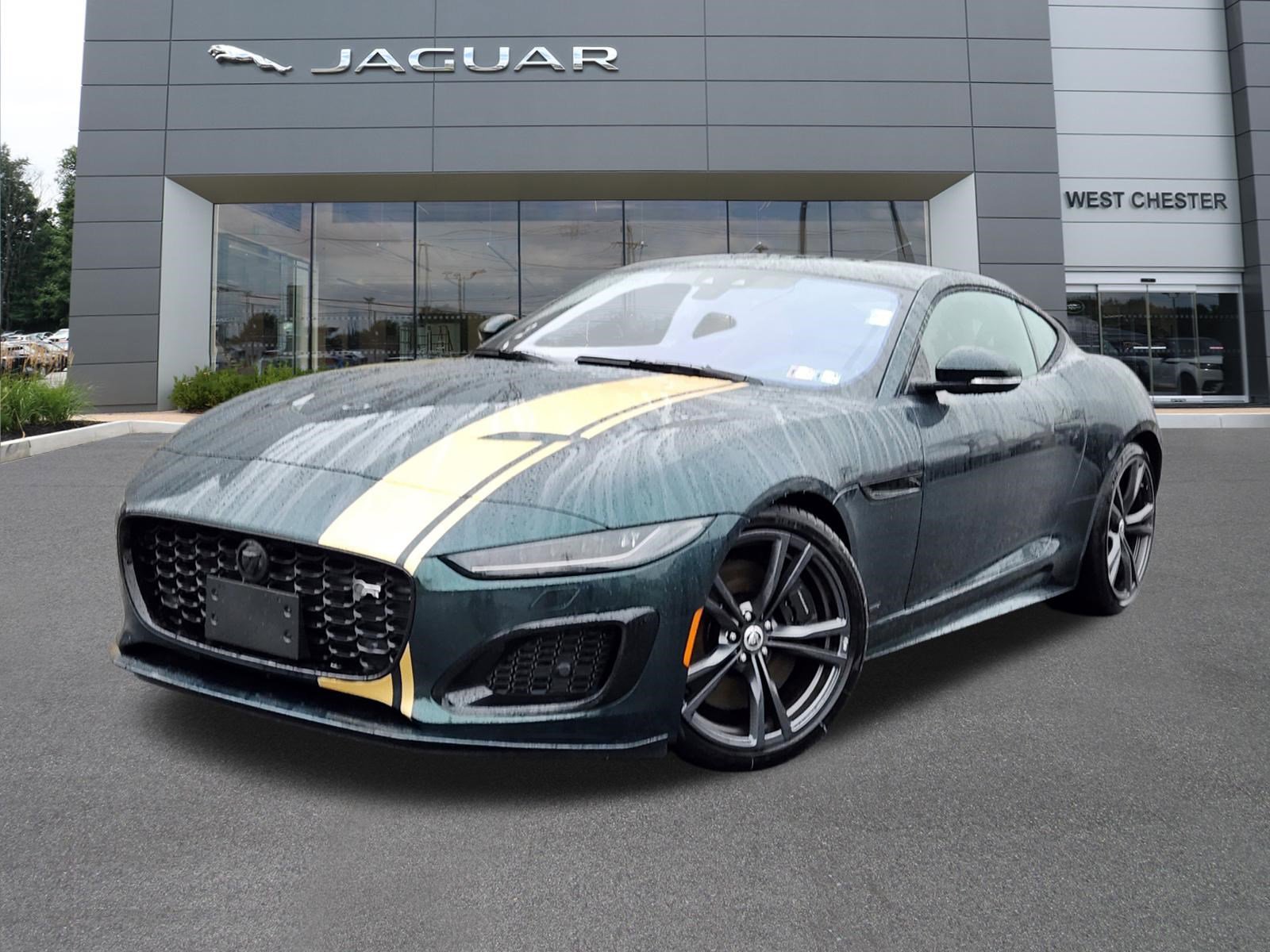 Used 2024 Jaguar F-TYPE R