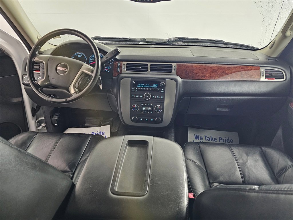 Used 2011 GMC Sierra 3500 SLT w/ SLT Convenience Package image 24