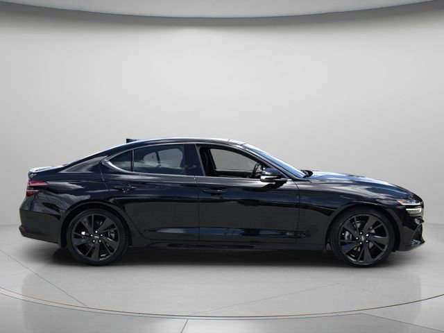 Used 2023 Genesis G70 2.0T w/ Sport Prestige Package RWD image 5