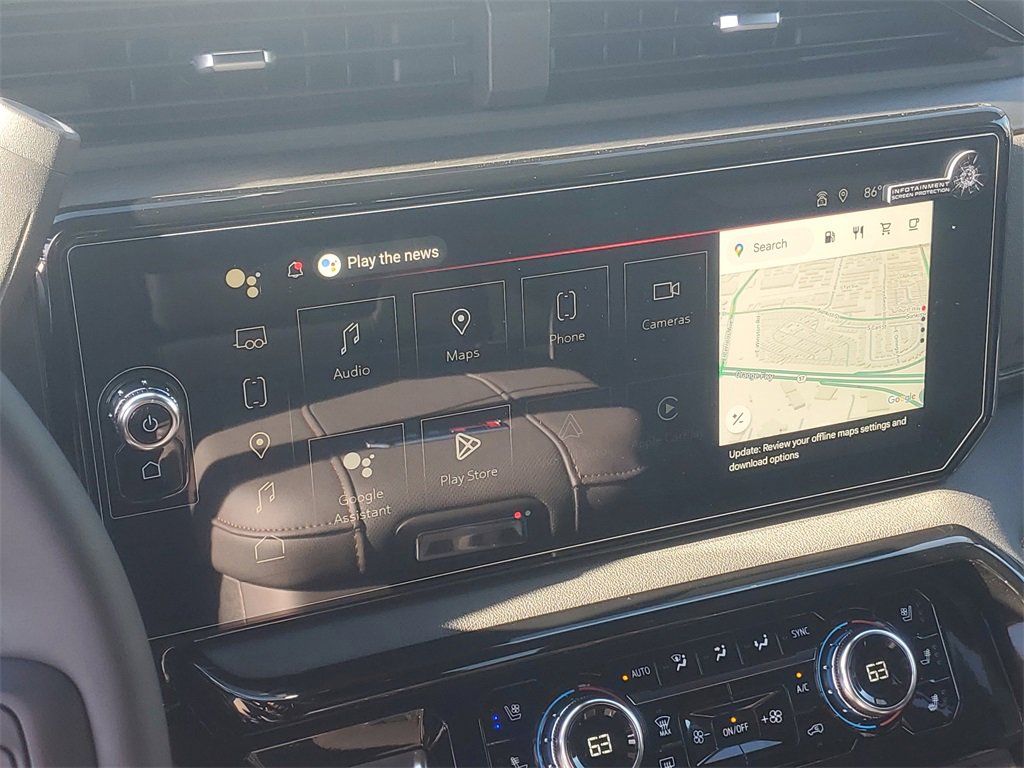 New 2026 GMC Sierra 2500 AT4 w/ AT4 Premium Plus Package image 14