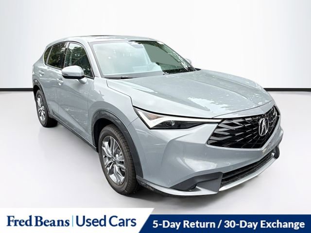 Used 2025 Acura ADX AWD image 1
