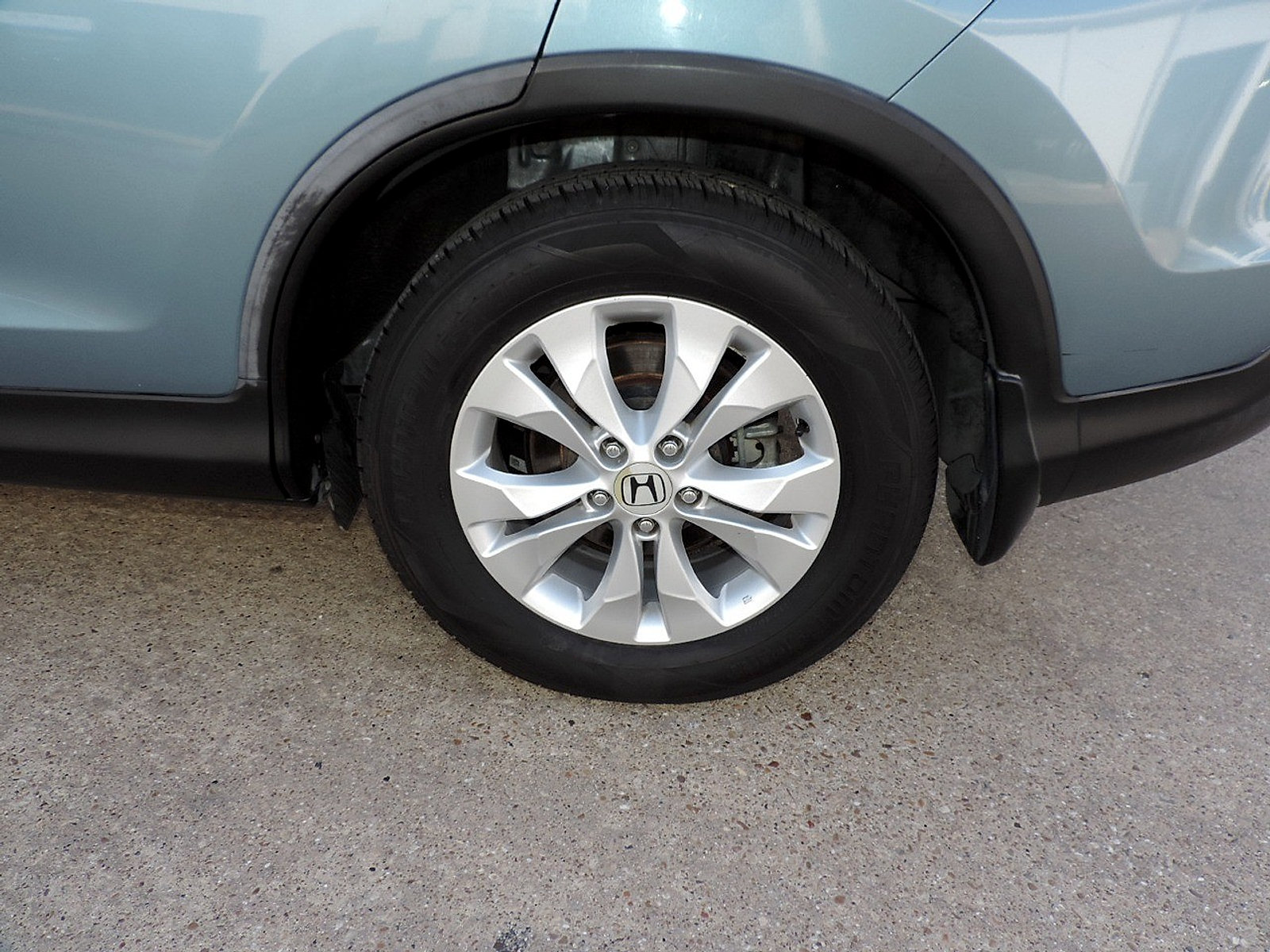 Used 2014 Honda CR-V EX image 10
