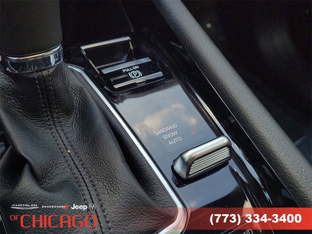 New 2026 Jeep Compass Limited image 37