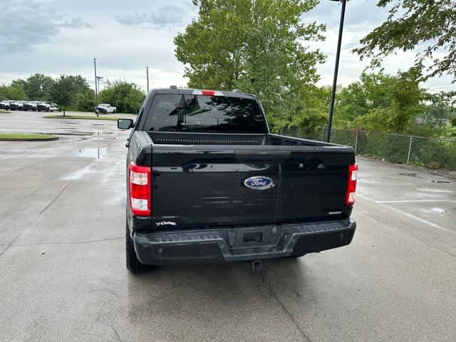 Used 2021 Ford F150 XL w/ STX Appearance Package AWD/4WD image 17