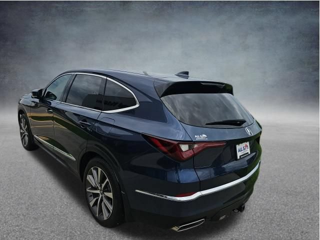 Used 2025 Acura MDX FWD w/ Technology Package image 5
