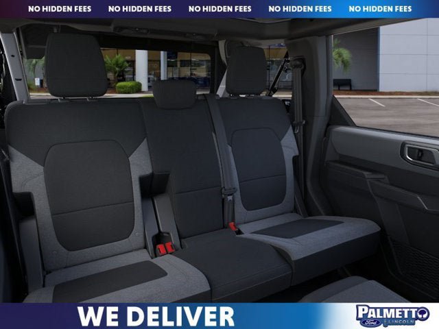 New 2026 Ford Bronco Big Bend AWD/4WD image 11