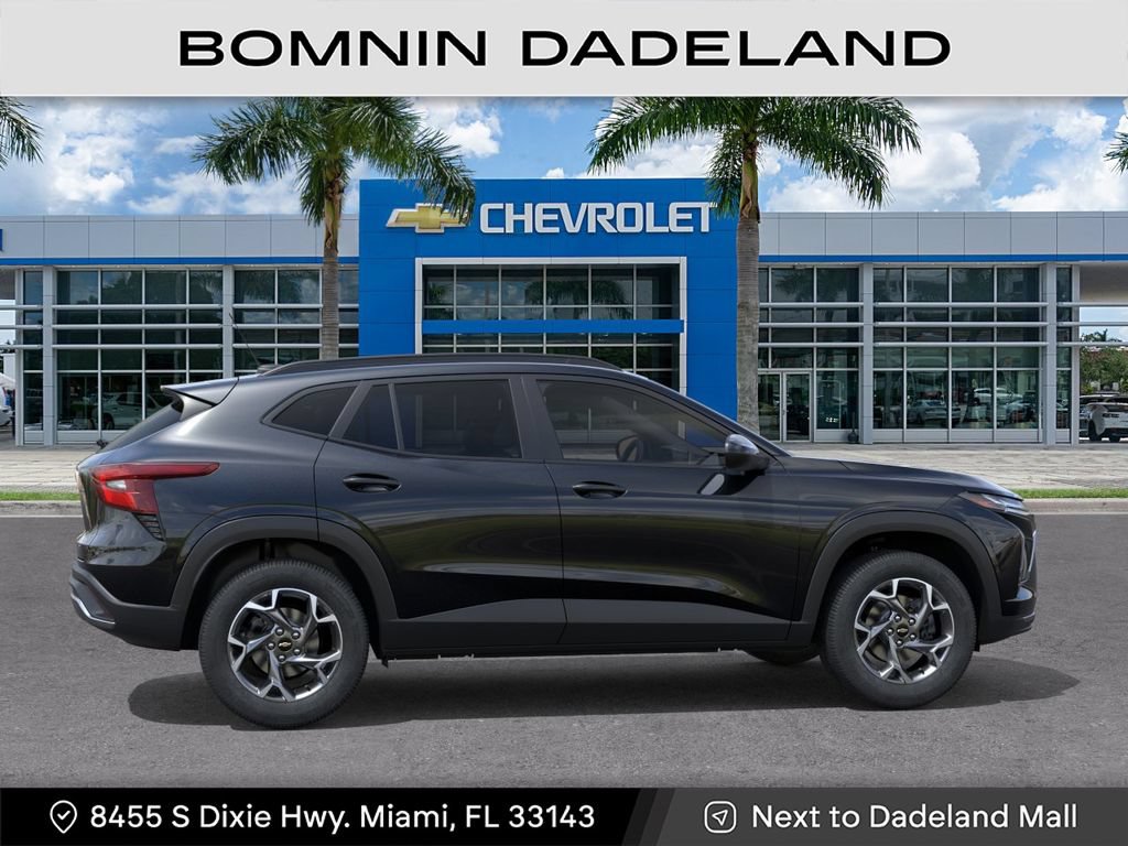 New 2026 Chevrolet Trax LT FWD image 7
