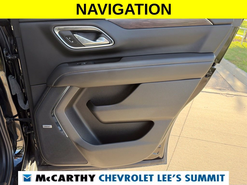 Used 2023 Chevrolet Tahoe LT AWD/4WD image 29